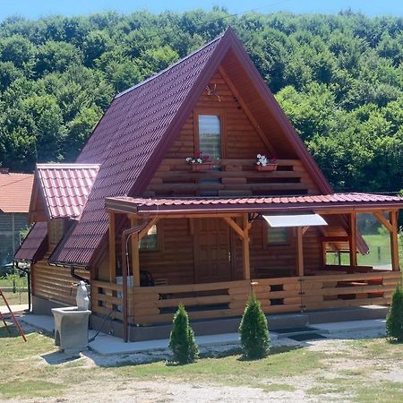 Vikendica Bosnjak Saraievo Exterior foto