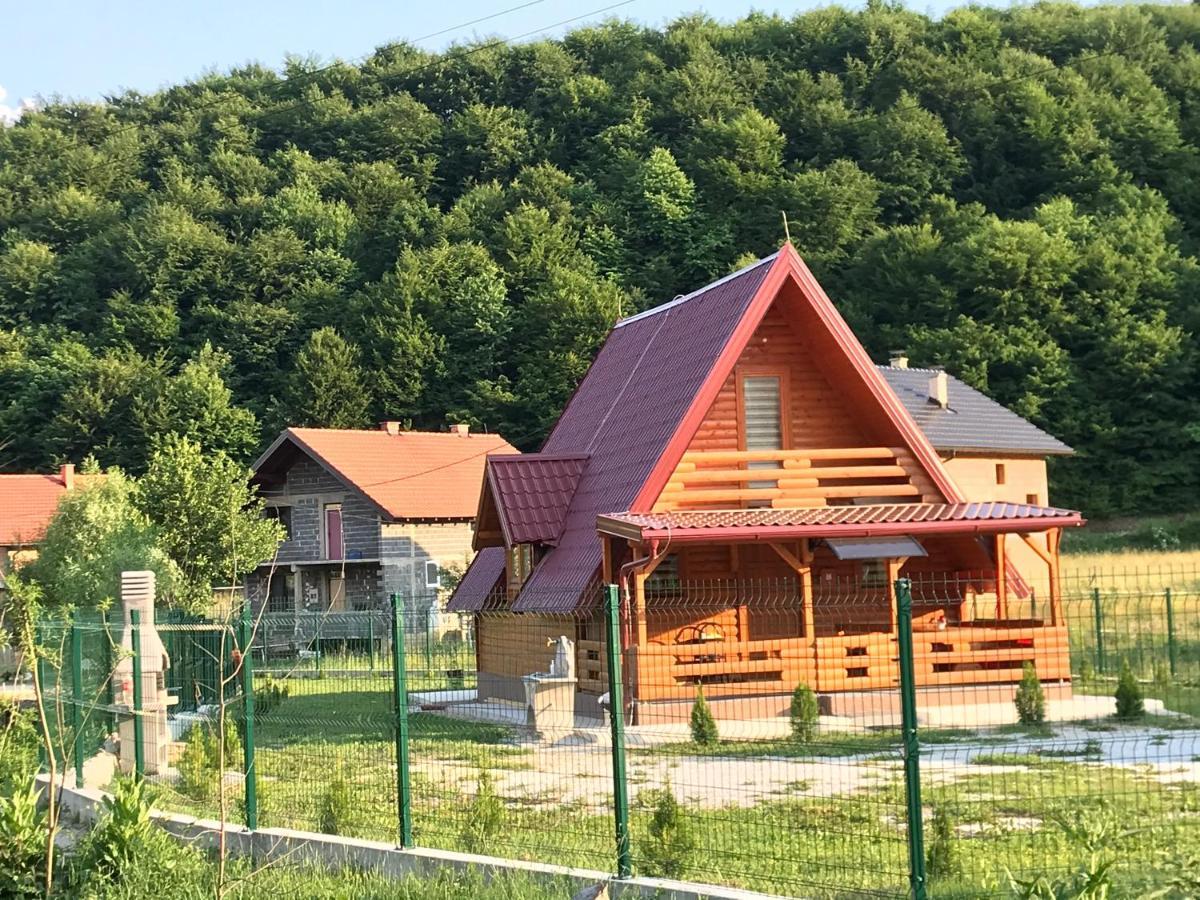 Vikendica Bosnjak Saraievo Exterior foto