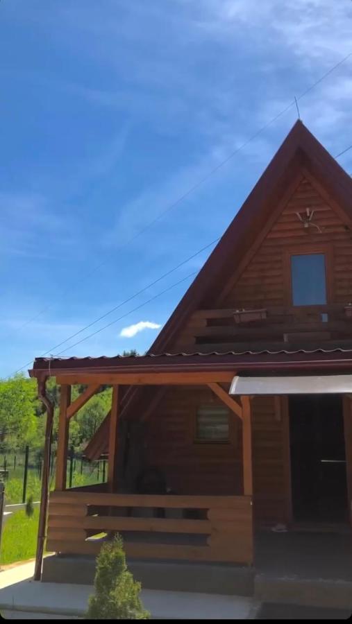 Vikendica Bosnjak Saraievo Exterior foto