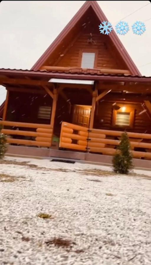 Vikendica Bosnjak Saraievo Exterior foto