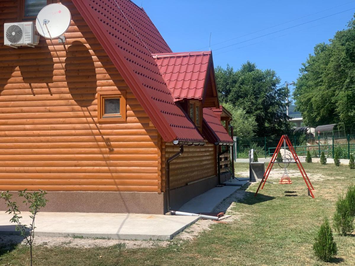 Vikendica Bosnjak Saraievo Exterior foto