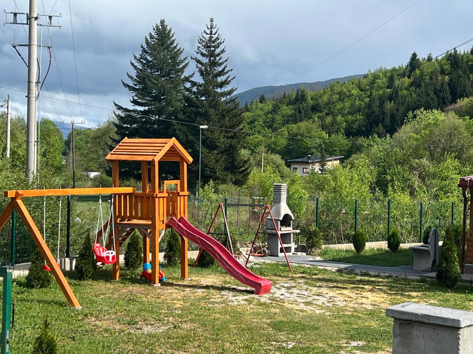 Vikendica Bosnjak Saraievo Exterior foto